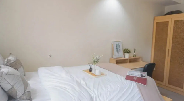 Comfy Studio At 2Nd Floor Evenciio Margonda Apartment