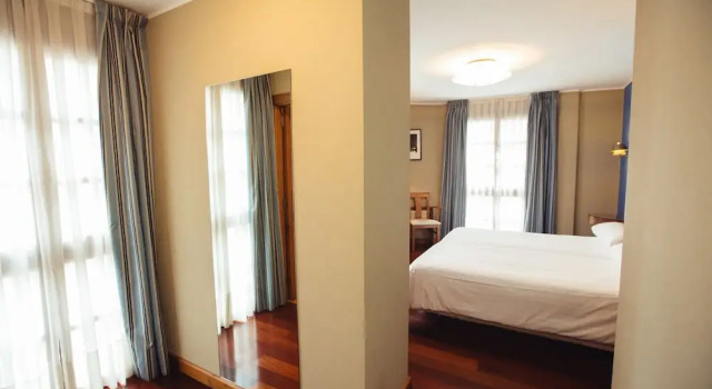 Трёхместный номер Standard Hotel El Sella