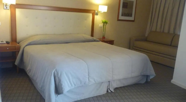 Номер Superior Hotel Provincial Sierra de la Ventana