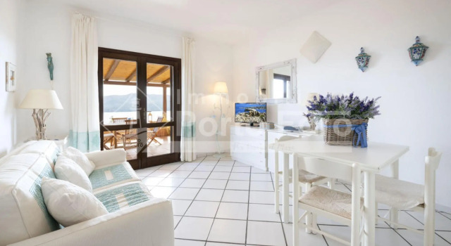 Apartment 16 C- FOUR ROOM APARTMENT WITH SEAVIEW TERRACE IN PORTO MANNU-16C PORTO MANNU