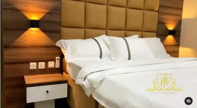 Номер Royal H5 Hotel and Apartments