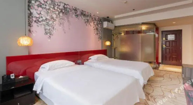 Jingcheng Garden Hotel (Deyang Taishan Road), Buchen Sie Hotel Deyang Sichuan