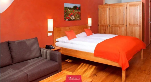 Двухместный номер Standard Hotel Gut Hühnerhof