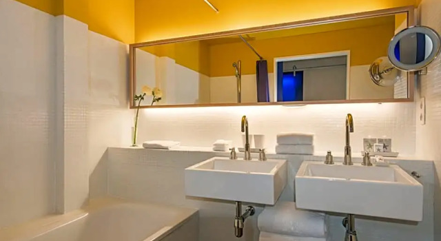 Номер Executive Отель Iberostar Las Letras Gran Via