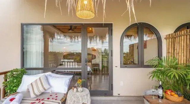 Alana Riverside Retreat, Prenota Hotel Hoi An Quang Nam