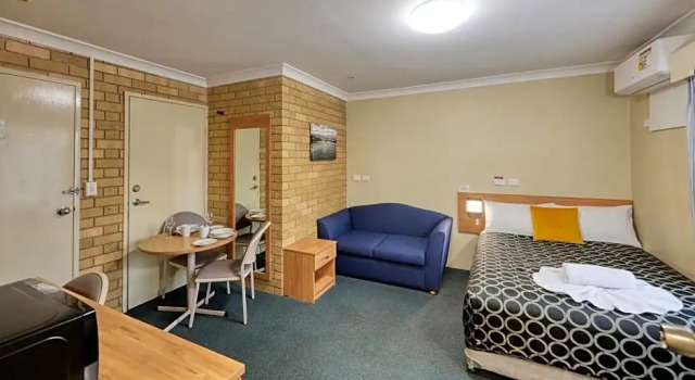 Номер Standard Forest Lodge Motor Inn & Restaurant