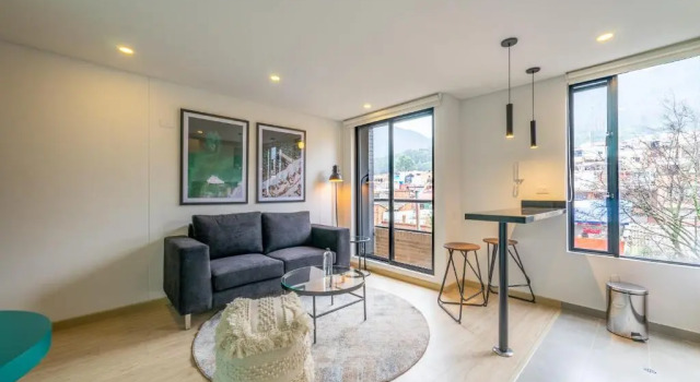 Апартаменты Amazing 2BR In Centro Internacional