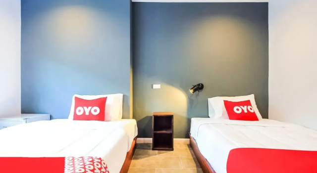OYO 312 Wire Bangkok Hostel Phrakanong (Vaccinated Staff)