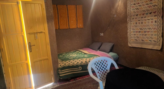 Kasbah Hostel Traditionnele, Rezervovat Hostel Hotely v Meknes-Tafilalet s parkováním, Parkování