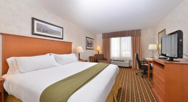 Номер Standard Holiday Inn Express Rawlins by IHG