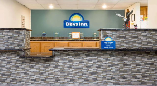 Days Inn by Wyndham Dalhart, Boek Hotel Dalhart Texas