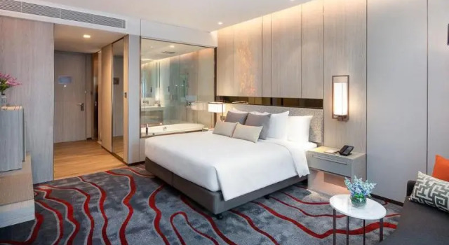 Номер Standard Hotel Nikko Bangkok