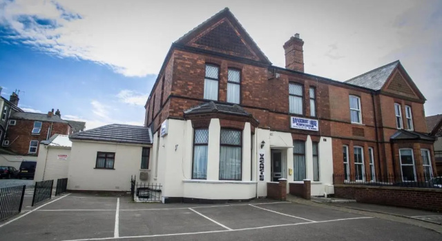 Raynscourt Lodge BB, Забронировать Отель Отели The Broads с парковкой, Парковка
