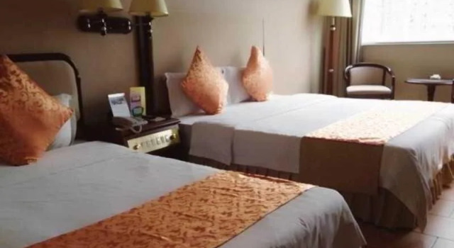 D · Tian Club, Rezerwuj Hotel Hotele w Shenzhen z parkingiem, Parking
