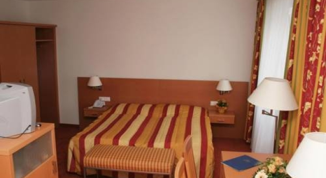 Familienresidenz Villach, Reserva ahora Hotel Warmbad Villach Carintia