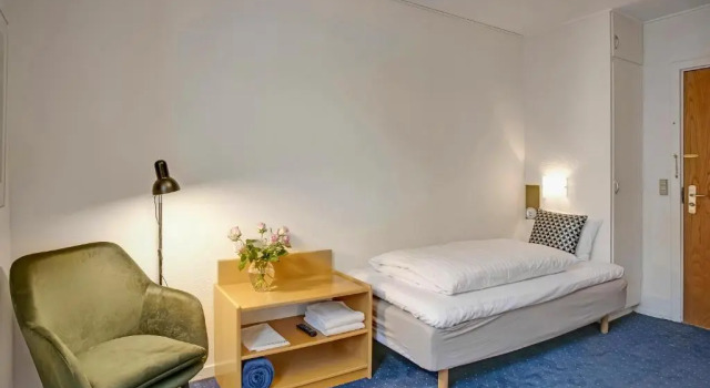 Одноместный номер Economy Palads Hotel