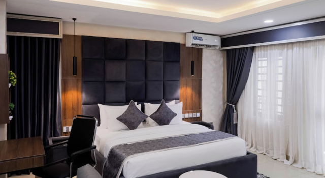 Номер Deluxe BON Hotel Kabuwol