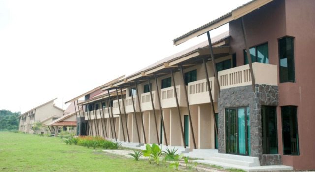 Felda Residence Tanjung Leman, Varaa Hotelli Hotellit Johor pysäköinnillä, Pysäköinti