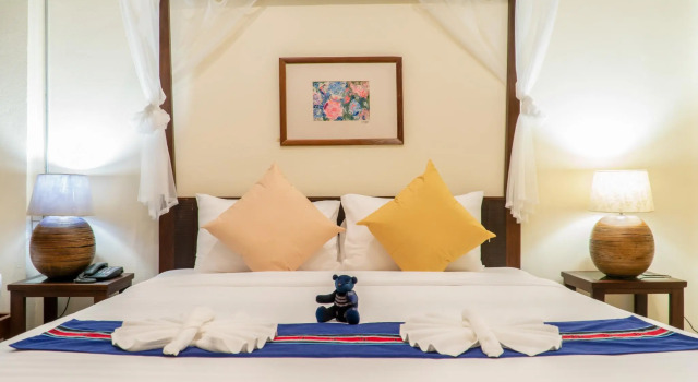 Двухместный номер Deluxe Sunny V Hotel