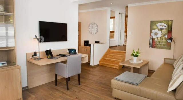Апартаменты Comfort c 1 комнатой City-Appartements Am Wall