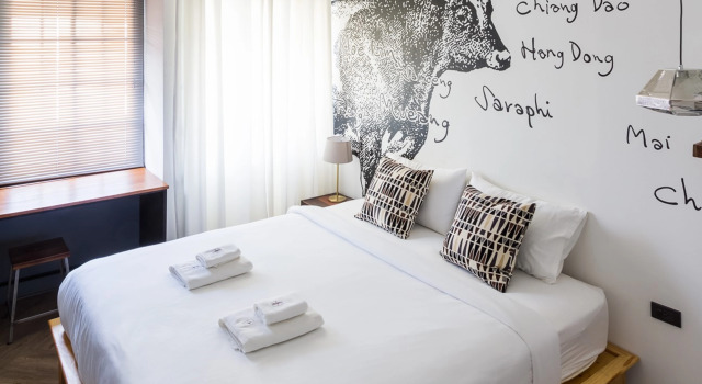 Двухместный номер Standard Oxotel Hotel