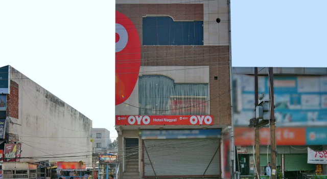 OYO 4511 Hotel Nagpal, Rezervovat Hotel Haridvár Uttarakhand