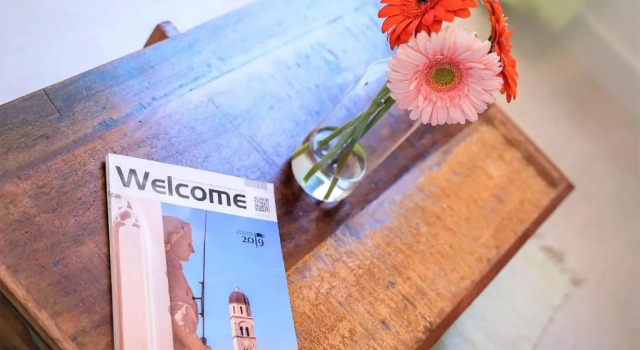 Апартаменты Dubrovnik Colors - Old Town View Apartment No2