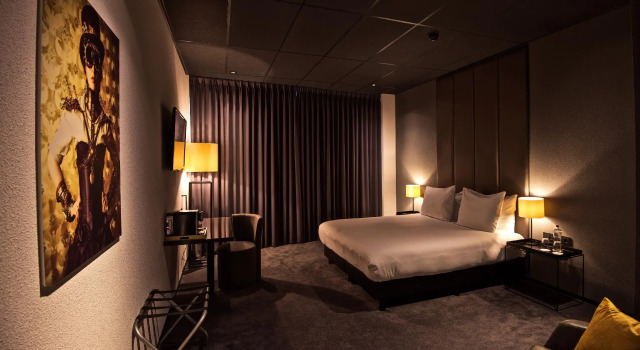Номер Standard Hotel Glow