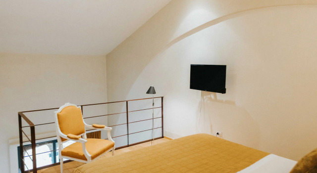 Junior-Suite Locanda Palazzone