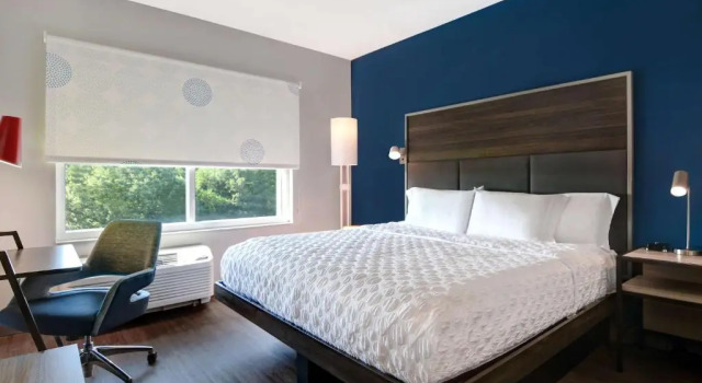 Номер Standard Tru By Hilton Rocky Mount, Nc