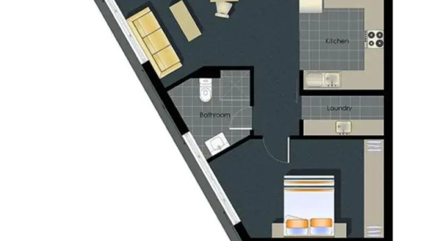 Номер Standard Veriu Randwick