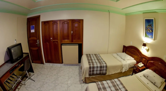 Двухместный номер Standard Krystal Hotel