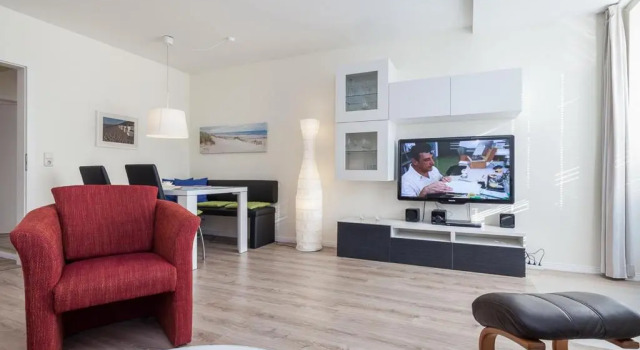 Апартаменты Sünnslag Wohnung 097