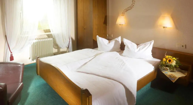 Номер Standard Hotel Lösch Pfälzer Hof