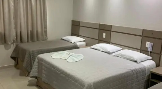 Номер Standard Prudentópolis Palace Hotel
