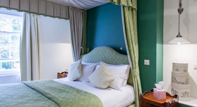 Номер Superior The Wychwood Inn