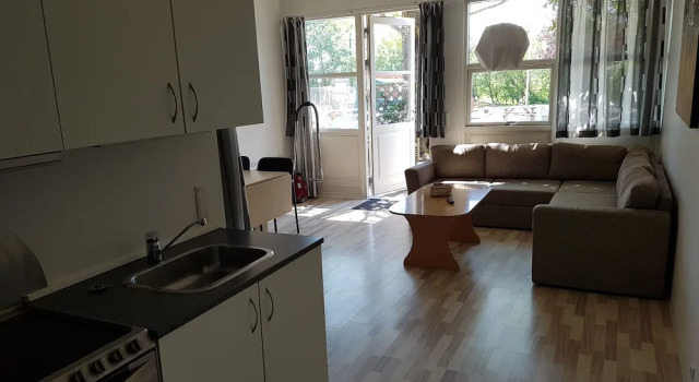 Апартаменты Nordsjællands Feriepark & Camping