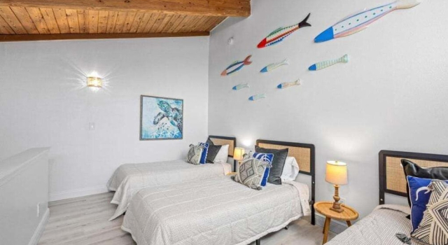 Coquina Beach 4f 3 Bedroom Condo