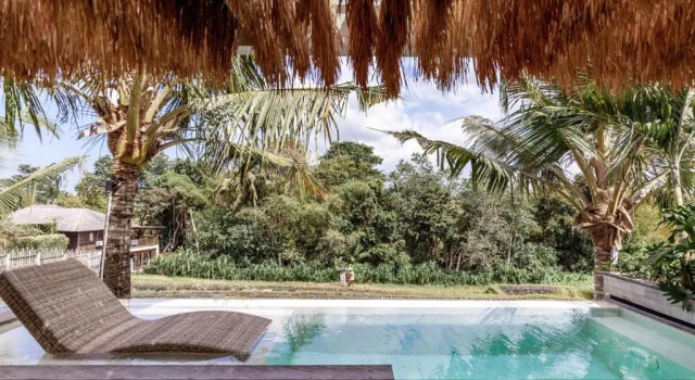 Вилла Batukaru Private Pool Suite 1