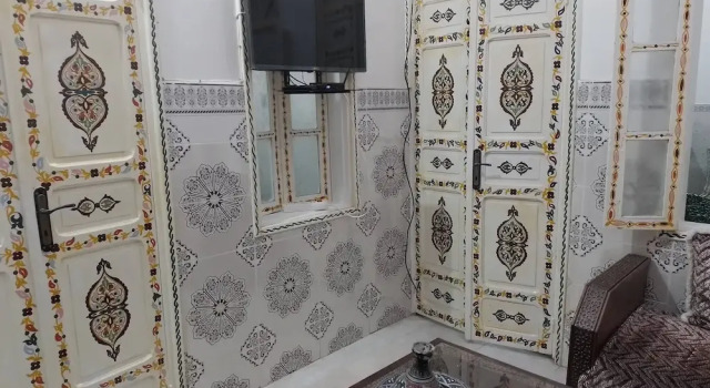 " Le Riad Marina de Salé et Médina "