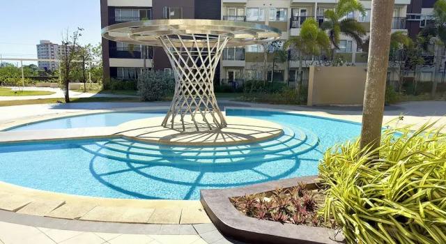 Wonderful One Bedroom at Avida No. 40, Rezervovat Apartmán Levné hotely v Iloilo