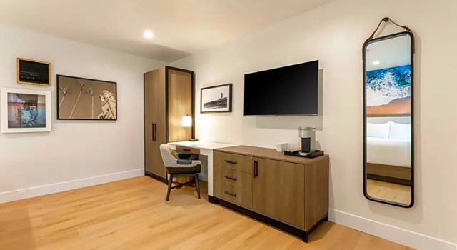 Номер Deluxe Del Mar Beach Hotel