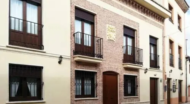 Casa Tia Paula, Забронировать Отель Каррион-де-лос-Кондес Паленсия