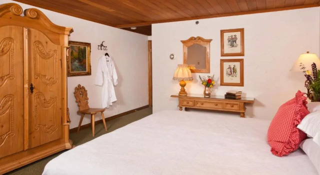Номер Standard Christiania Lodge