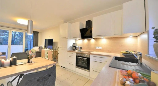 Апартаменты Ferienwohnung Auszeit