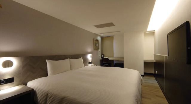 HubHotel – Taipei Songshan Airport Branch, Varaa Hotelli Hotellit Taybey pysäköinnillä, Pysäköinti