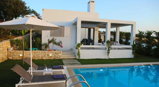 Вилла Deluxe Sofia Luxury Villas