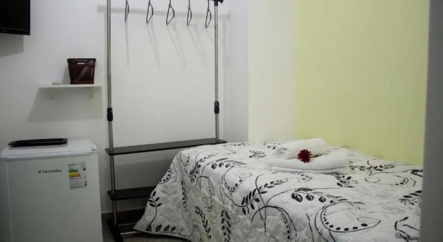 Номер Standard Pouso Verde Bed and Breakfast