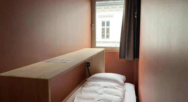 Номер Economy Hotell Arendal