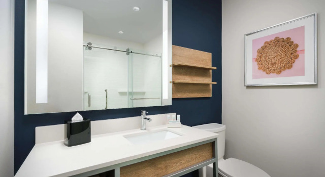 Двухместный номер Standard с видом на залив Hilton Garden Inn St. Pete Beach, FL